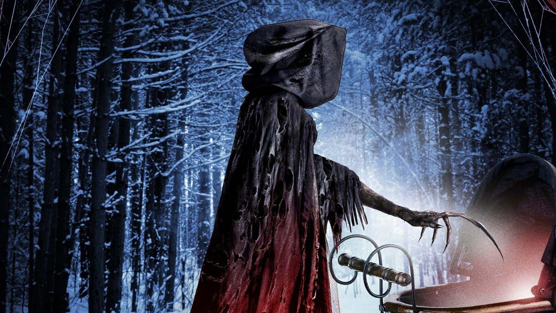 Зимняя ведьма
