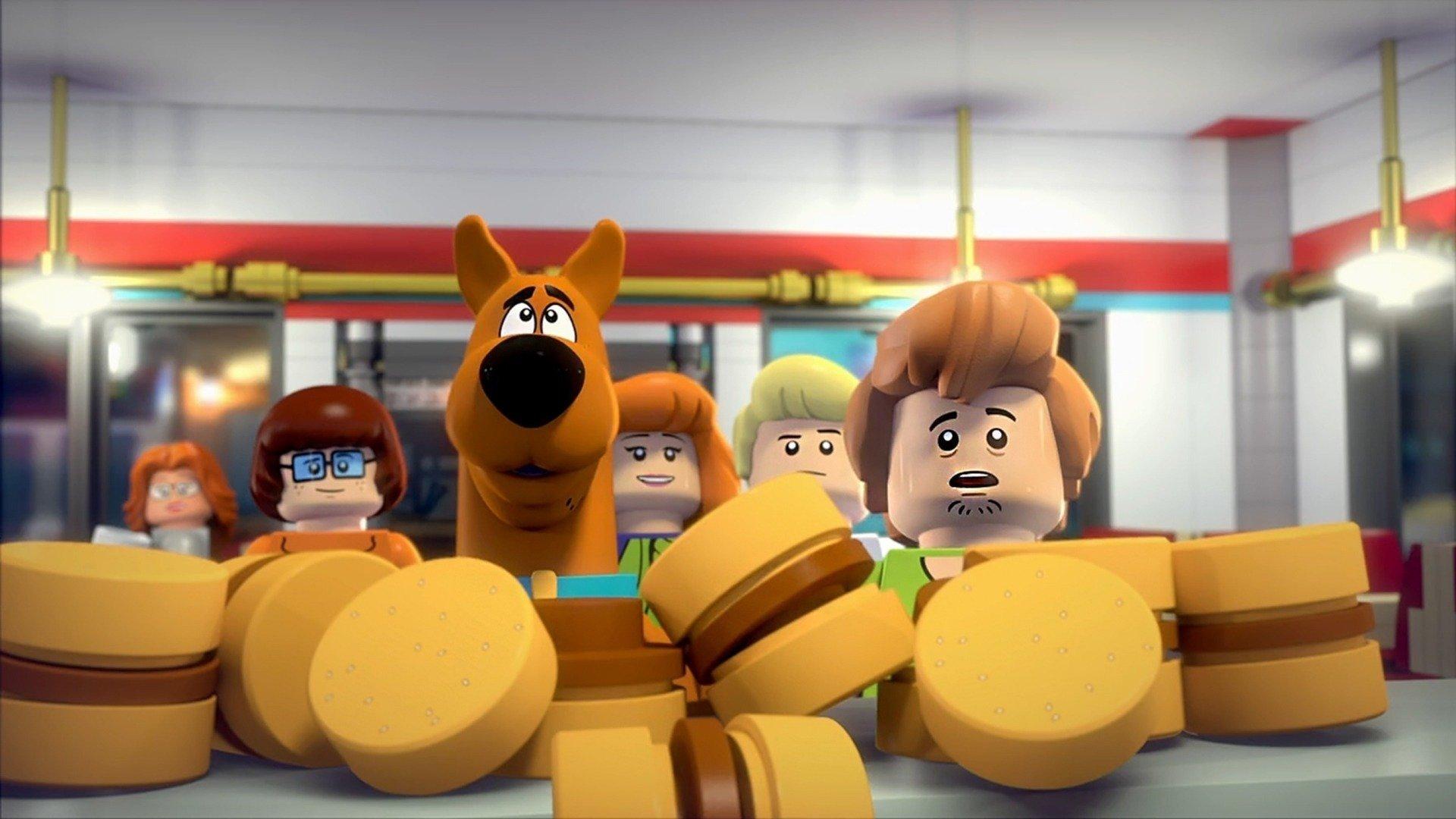 LEGO Скуби-Ду!: Призрачный Голливуд