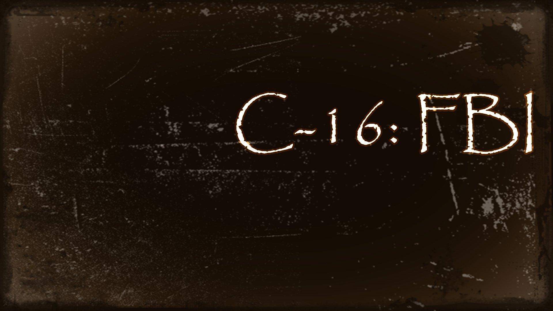 C-16: ФБР