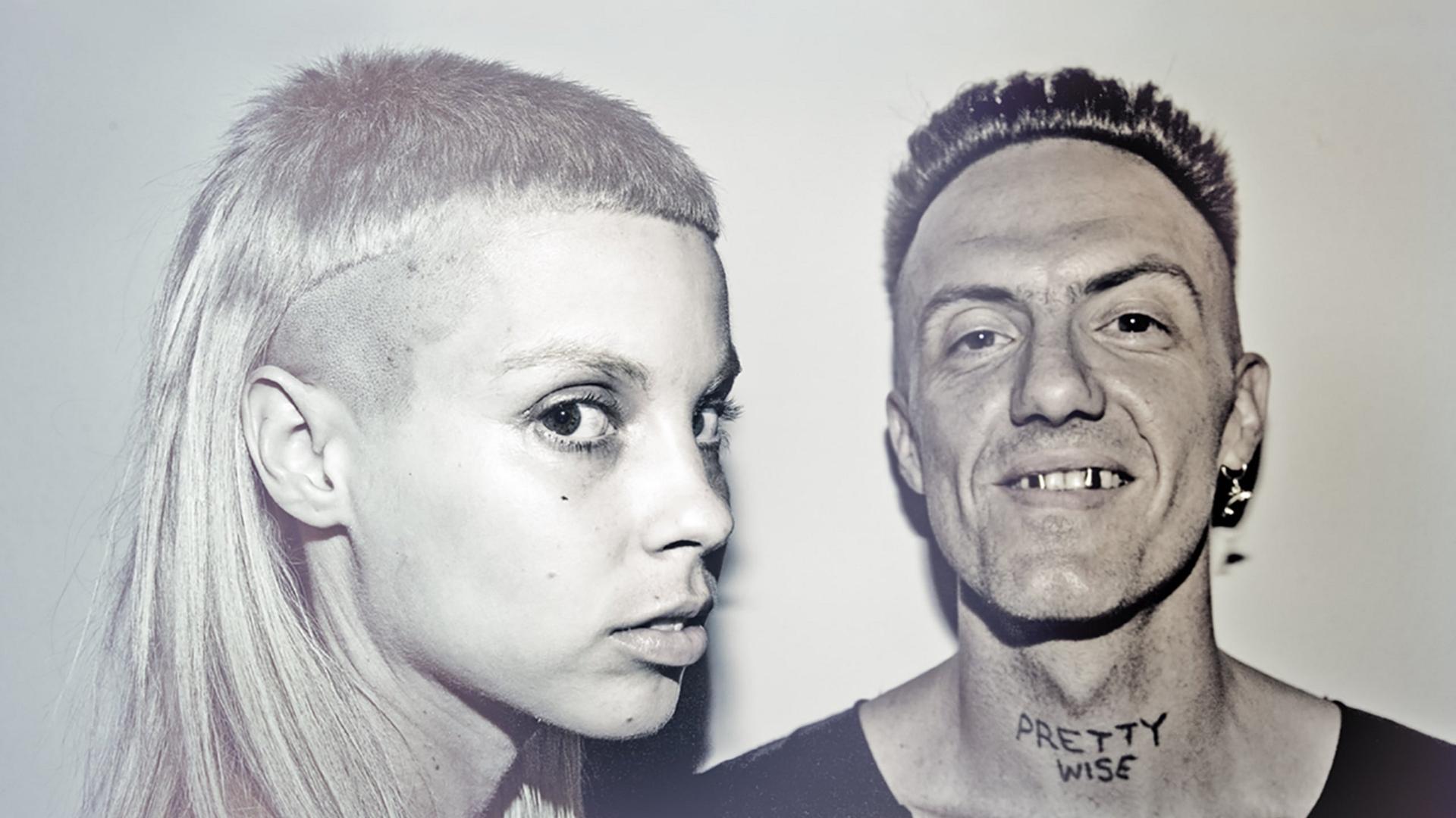 ZEF: История Die Antwoord