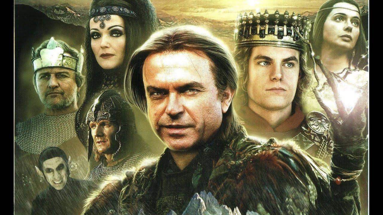 Великий Мерлин