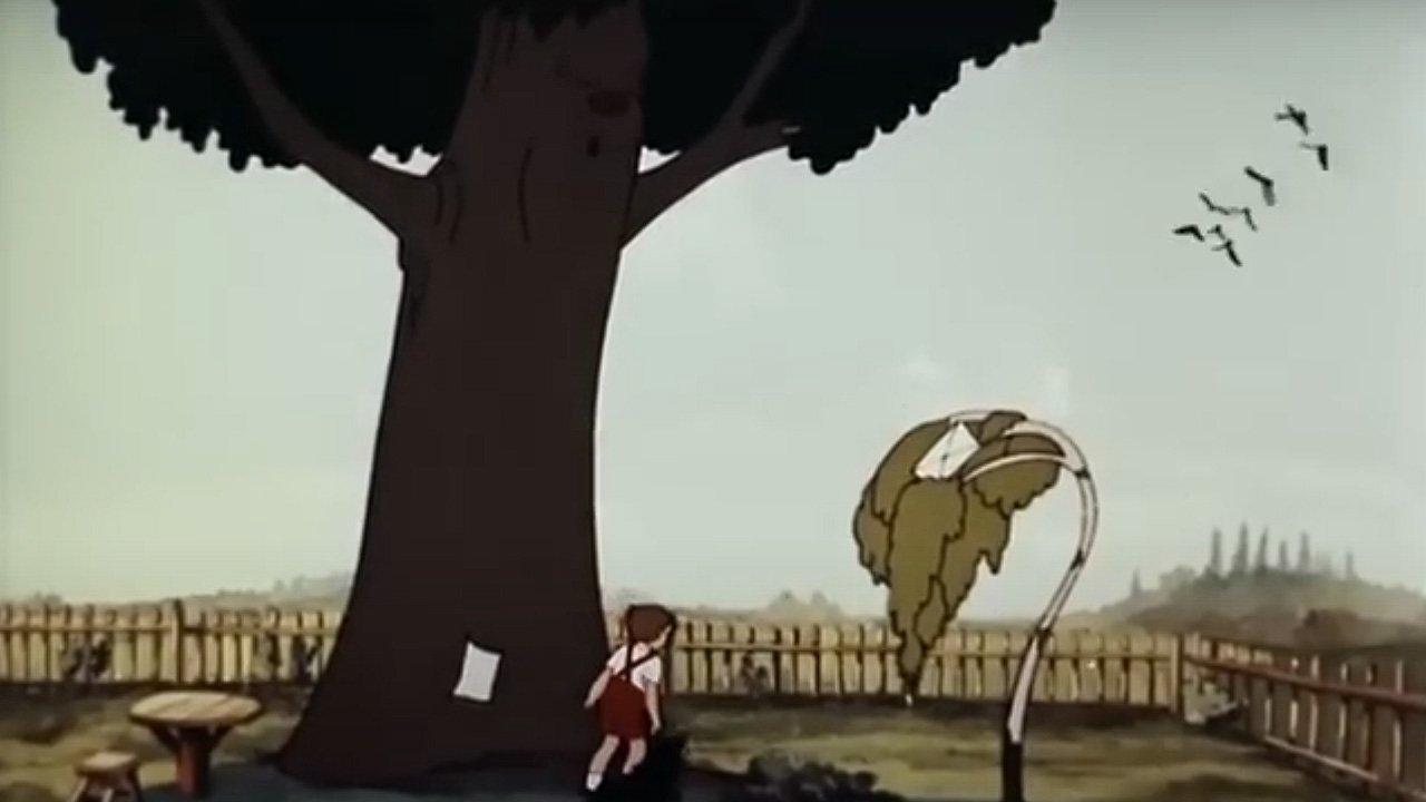 Сказка старого дуба