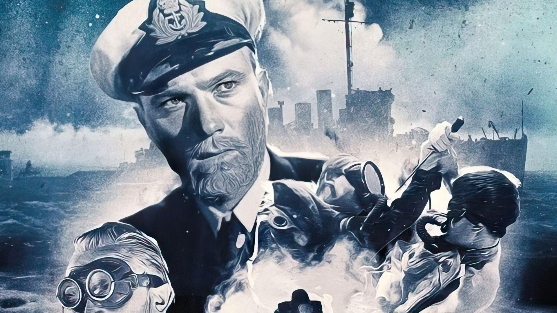 Невидимый враг. Боевые пловцы