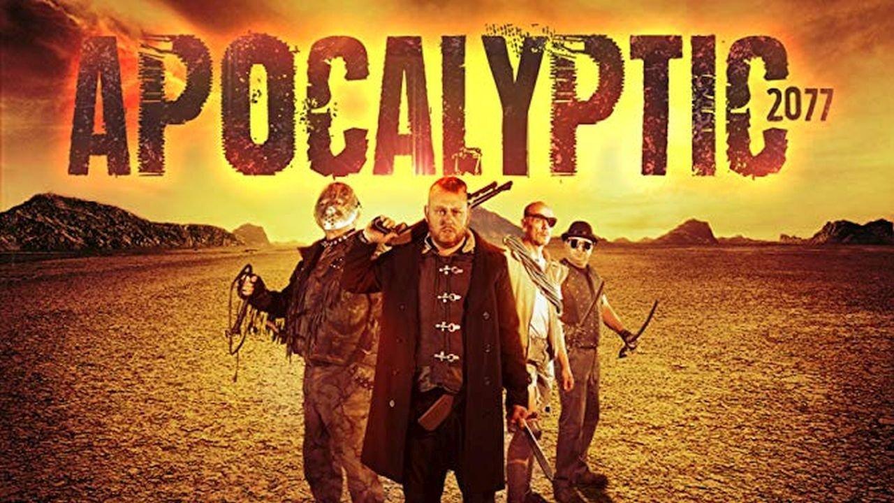 Апокалипсис 2077