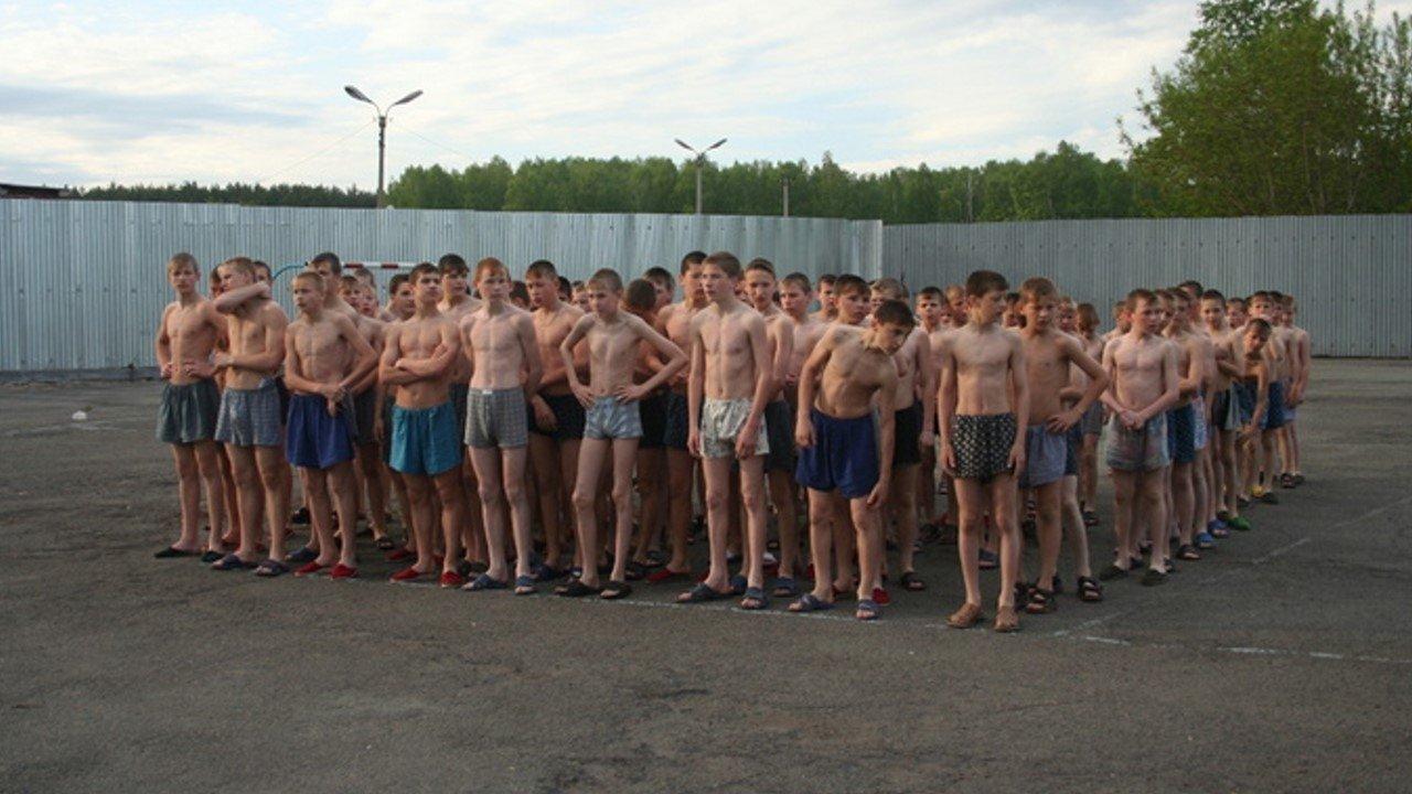 Один в четырех стенах