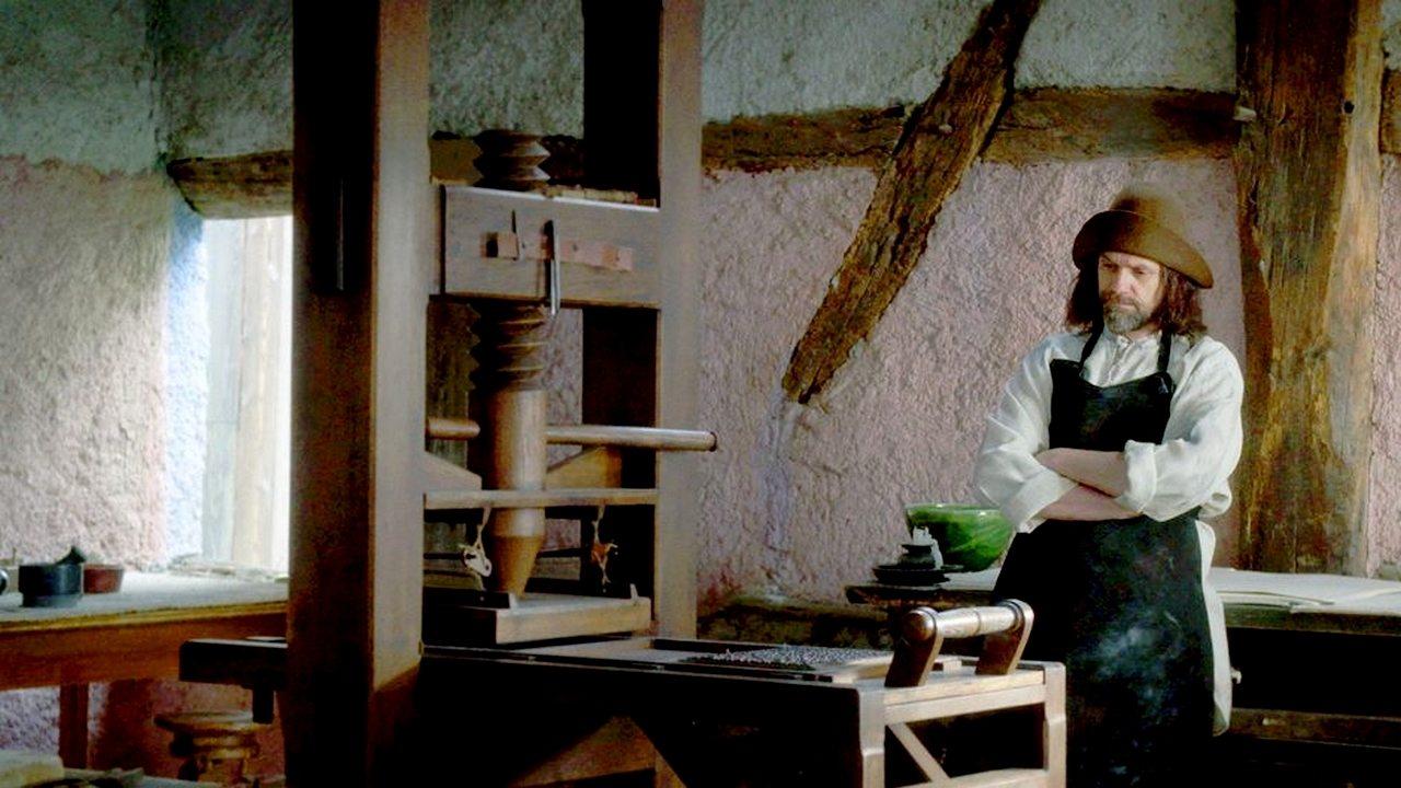 Гутенберг и рождение книгопечатания