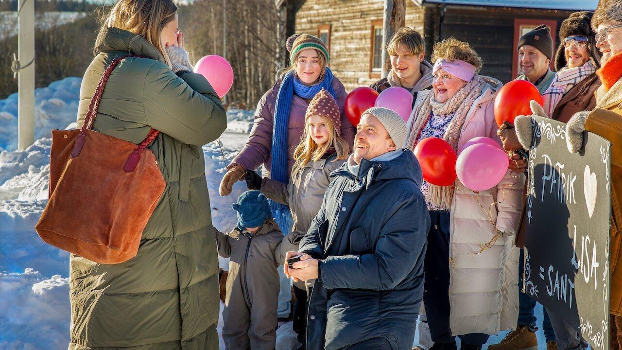 Моя запасная семья