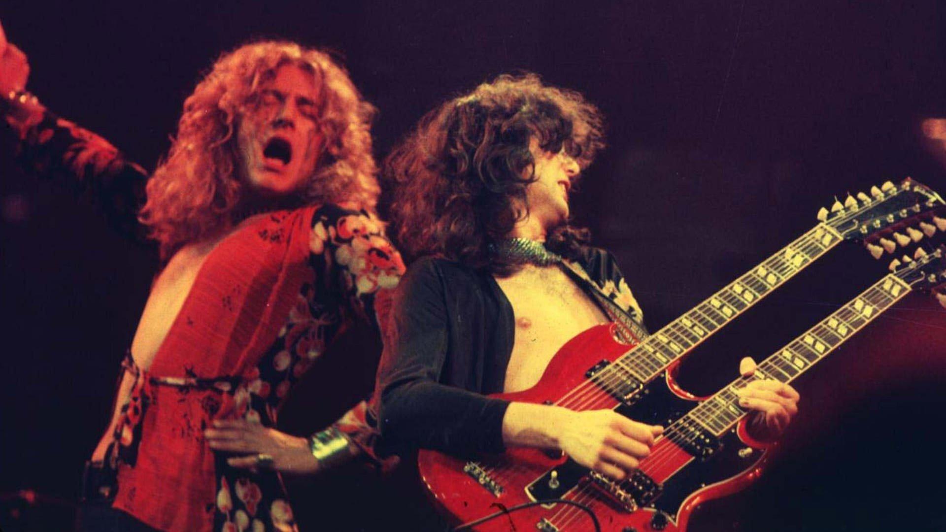 Становясь Led Zeppelin