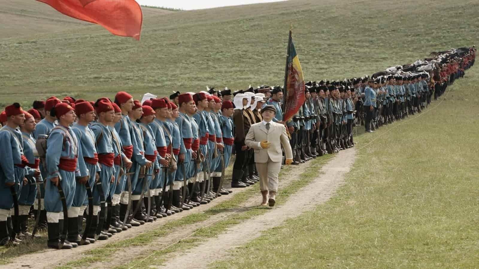 Героический век