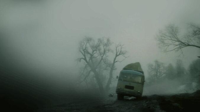 Бродячий автобус