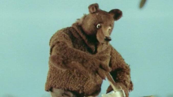 Эх, Топтыгин, Топтыгин