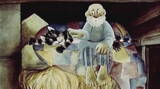 Кот Котофеевич
