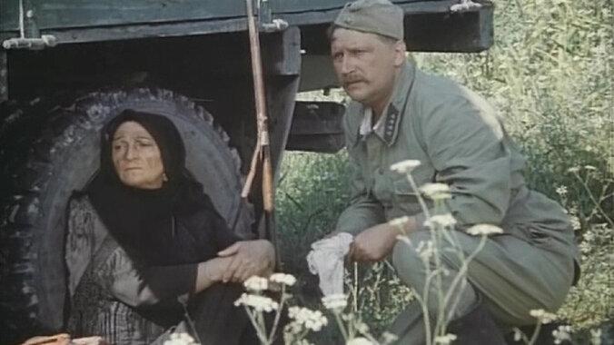 Баллада о старом оружии