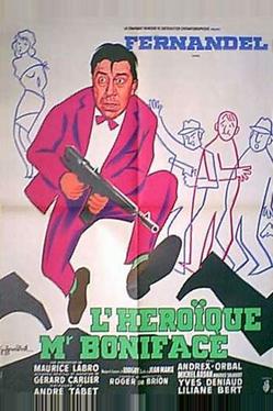 Героический господин Бонифас