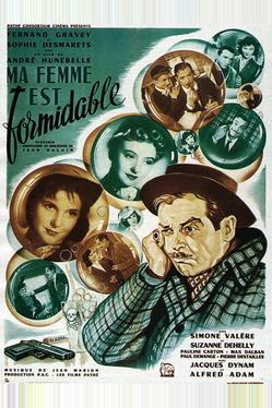 Моя жена великолепна
