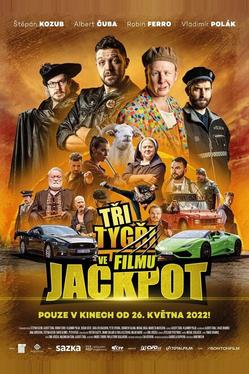 "Три тигра" фильм: Джекпот