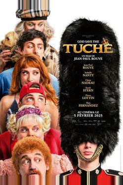 Семейка с приветом 5: Боже, храни Туше