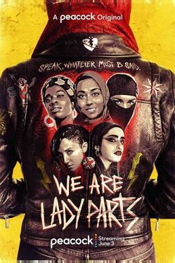 Мы — Lady Parts