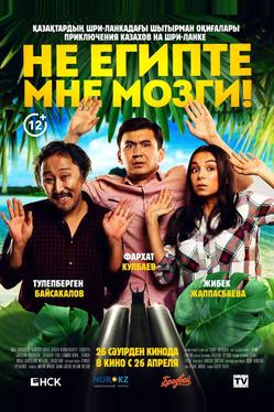 Не египте мне мозги!