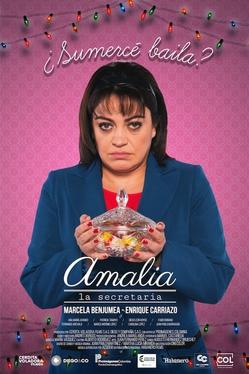 Секретарша Амалия