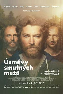 Улыбки грустных мужчин